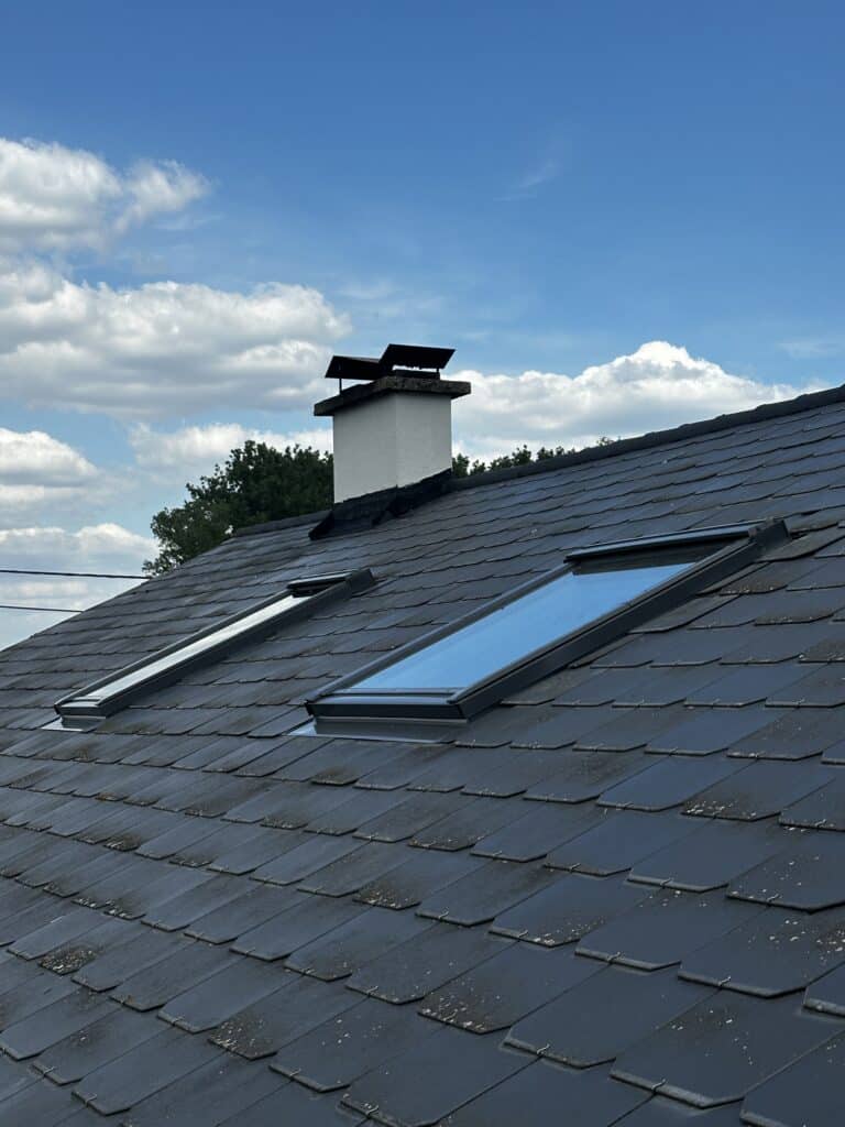 Infram Soluitons - Velux ramen voor en na (5)